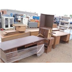 Office Desk and Furniture