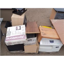 Pallet: Miscellaneous Hardware