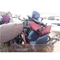 Basket: Chairs / Contents only!