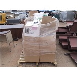 Pallet: Notebook Binders