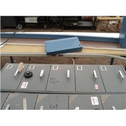 Hamilton 5-Drawer Safe