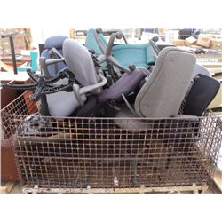 Basket: Chairs / Contents Only!