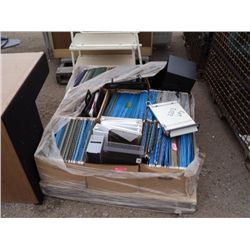 Pallet: Notebook Binders