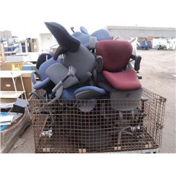 Basket: Chairs / Contents Only!