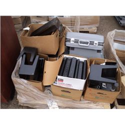 Pallet: Miscellaneous Office Supplies