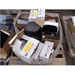 Pallet: Miscellaneous Office Supplies
