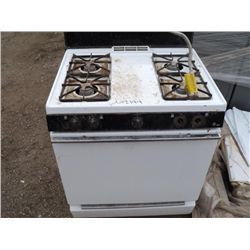 GE XL44 Oven