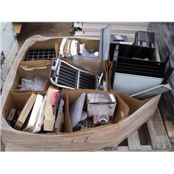 Pallet: Miscellaneous Office Supplies