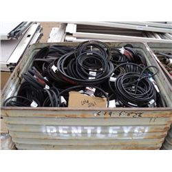 Tub: Assorted Fan Belts / Contents Only!