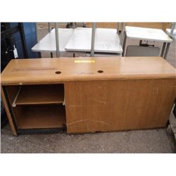 Wood Desk