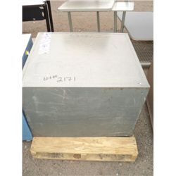 Shaw-Walker 2-Drawer Safe