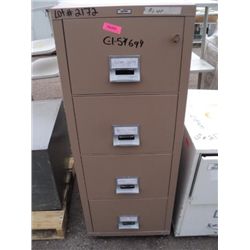 Victor Filing Cabinet