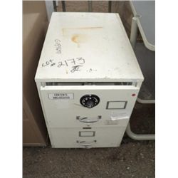 S.C.L. 2-Drawer Safe