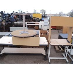 Lot: Office Furniture