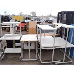 Anthro Carts (4X THE MONEY)