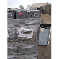 Hamilton 5-Drawer Safe