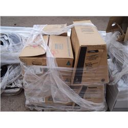 Pallet: Assorted Lavatory and Tanks