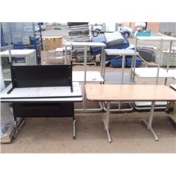 Lot: Tables (3X THE MONEY)