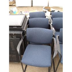 Lot: Office Chairs (3X THE MONEY)
