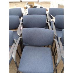 Lot: Office Chairs (3X THE MONEY)