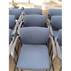 Lot: Office Chairs (3X THE MONEY)