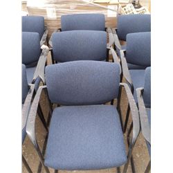 Lot: Office Chairs (3X THE MONEY)
