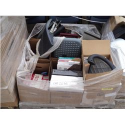 Pallet: Miscellaneous Office Supplies