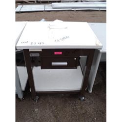 Mobile Work Table