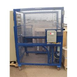 Strongarm Electric Winch Model #T-Dump-E