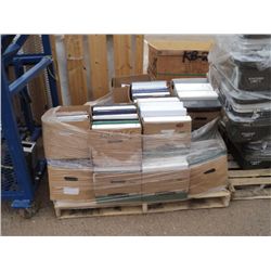 Pallet: Notebook Binders