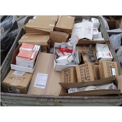 Tub: Electrical Hardware / Contents Only!