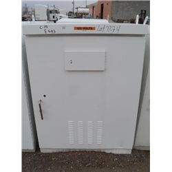 Electrical Cabinet