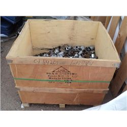 Lot: Miscellaneous Plumbing Iron Fittings