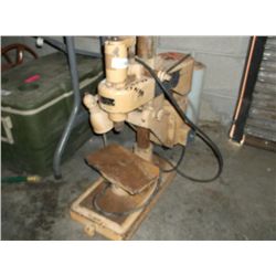 Hamilton Drill Press