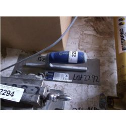 Cement Trowel
