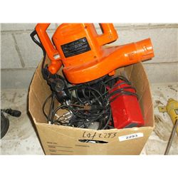 Box: Miscellaneous Tools