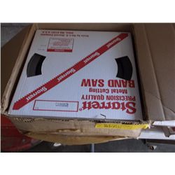 Lot: Starrett Band Saw Blades (4X THE MONEY)