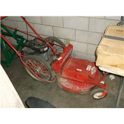 Sarla 8.5hp. Lawn Mower