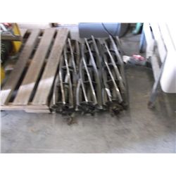 Lot: Lawn Mower Blades (3X THE MONEY)