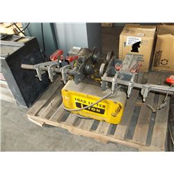Load Lifter Motor Driven Trolley, 1 Ton