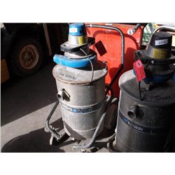 Brewer 8900 Wet/ Dry Vac