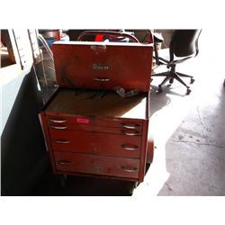 Snap-on Tool Box