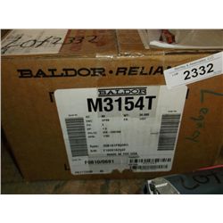 Baldor M315T Motor