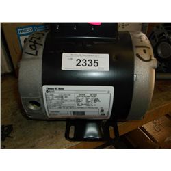 A.O. Smith C630 Motor