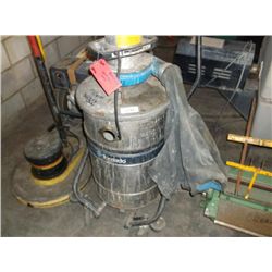 Brewer 8900 Wet/ Dry Vac