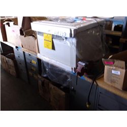 Butcher Block Work Bench