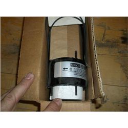 Fasco D-126 Motor