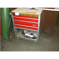 Craftsman 4-Drawer Tool Box