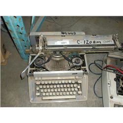 Remington Typewriter