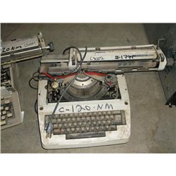 Typewriter